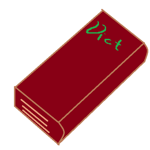 Icon for the Turrnesian Dictionary